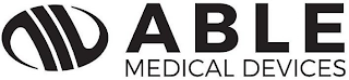 ABLE MEDICAL DEVICES logo