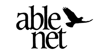 ABLE NET logo