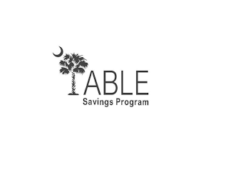 ABLE SAVINGS PROGRAM logo
