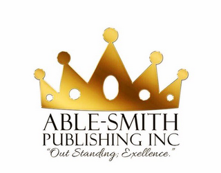 ABLE-SMITH PUBLISHING INC "OUT STANDING; EXELLENCE." logo