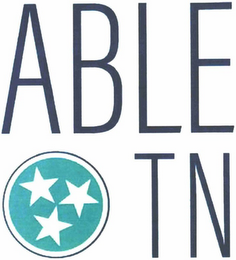ABLE TN logo