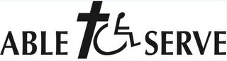 ABLE TO SERVE logo