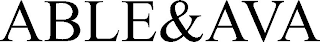 ABLE&AVA logo