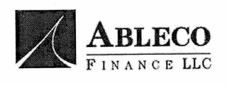 ABLECO FINANCE LLC logo