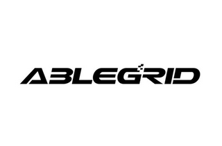 ABLEGRID logo