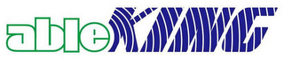 ABLEKING logo