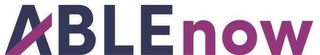 ABLENOW logo
