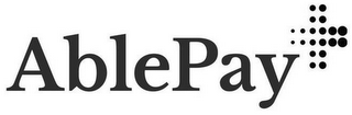 ABLEPAY logo