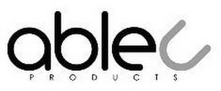 ABLEU PRODUCTS logo