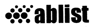 ABLIST logo