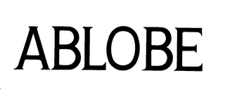 ABLOBE logo