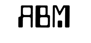 ABM logo