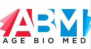 ABM AGE BIO MED logo
