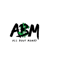 ABM, ALL BOUT MONEY logo
