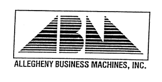 ABM ALLEGHENY BUSINESS MACHINES, INC.