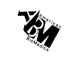 ABM AMERICAN BIOMEDICA logo