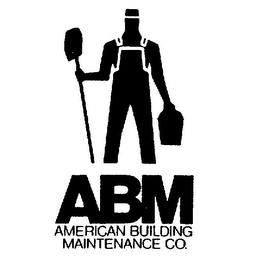 ABM AMERICAN BUILDING MAINTENANCE CO logo