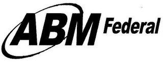 ABM FEDERAL SALES logo