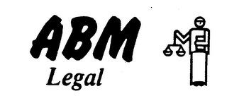 ABM LEGAL logo