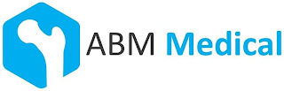 ABM MEDICAL logo