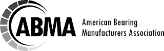 ABMA AMERICAN BEARING MANUFACTURERS ASSOCIATION logo
