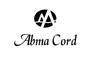ABMA CORD logo