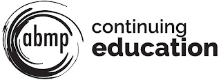 ABMP CONTINUING EDUCATION logo