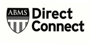 ABMS DIRECT CONNECT logo
