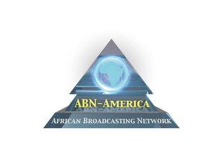 ABN-AMERICA AFRICAN BROADCASTING NETWORK logo