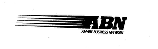 ABN AMWAY BUSINESS NETWORK logo
