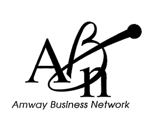 ABN AMWAY BUSINESS NETWORK logo