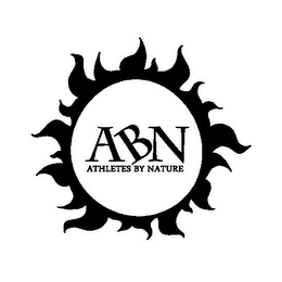 ABN ATHLETES BY NATURE logo