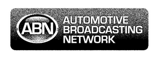 ABN AUTOMOTIVE BROADCASTING NETWORK logo
