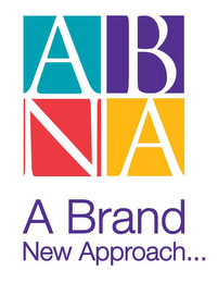 ABNA A BRAND NEW APPROACH ... logo