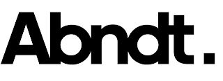 ABNDT. logo
