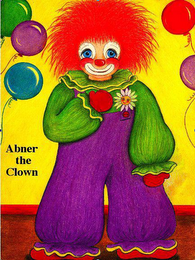 ABNER THE CLOWN logo