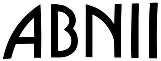 ABNII logo