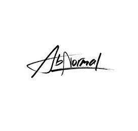 ABNORMAL logo