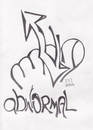 ABNORMAL EST 2006 logo