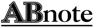 ABNOTE logo