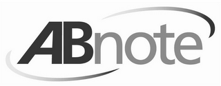 ABNOTE logo