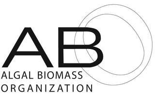 ABO ALGAL BIOMASS ORGANIZATION logo