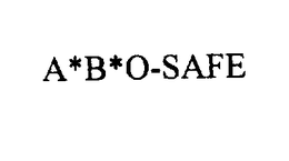 A*B*O-SAFE logo