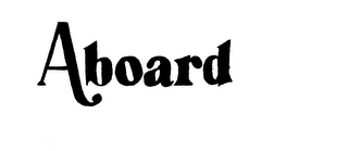 ABOARD logo