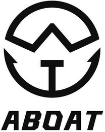 ABOAT T logo