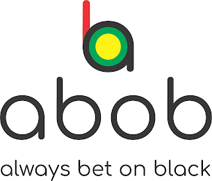 ABOB ALWAYS BET ON BLACK logo