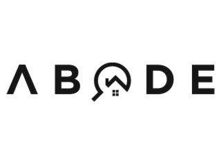 ABODE logo
