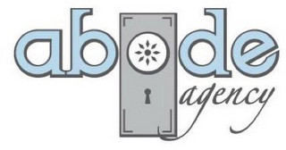 ABODE AGENCY logo