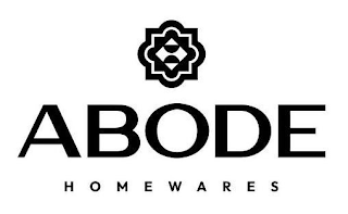 ABODE HOMEWARES logo