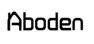 ABODEN logo